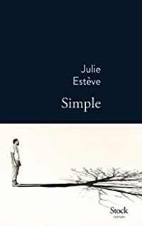 Couverture du livre Simple - Julie Esteve