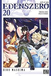 Couverture du livre Trois ans plus tard - Hiro Mashima