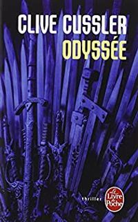 Couverture du livre Odyssée - Clive Cussler