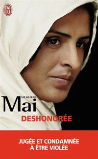 Couverture du livre Déshonorée - Mukhtar Mai