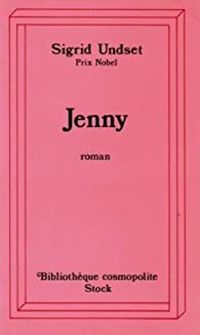 Undset-s - JENNY