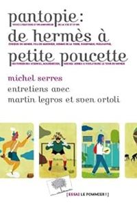 Couverture du livre Pantopie - Michel Serres