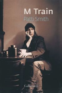 Couverture du livre M Train - Patti Smith