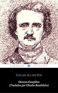 Couverture du livre Oeuvres Complètes - LCI/47 - Edgar Allan Poe