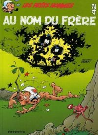 Couverture du livre Au nom du frère - Pierre Seron