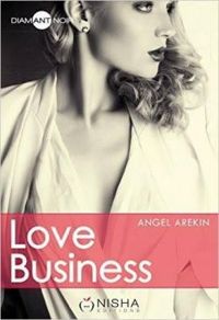 Angel Arekin - Love business