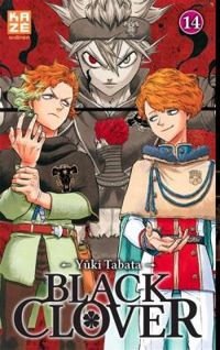 Yuki Tabata - Black Clover