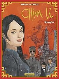 Couverture du livre Shanghai - Maryse Charles