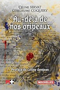 Couverture du livre Au-delà de nos oripeaux - Celine Servat