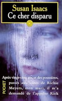 Couverture du livre Ce cher disparu - Susan Isaacs