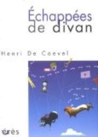 Couverture du livre Echappées de divan - Henri Gregoire Ii