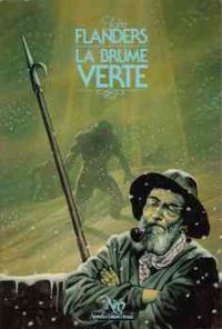 Couverture du livre La brume verte - Jean Ray