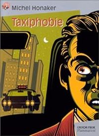 Couverture du livre Taxiphobie - Michel Honaker