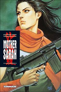 Nagayasu Kats Otomo - Mother Sarah