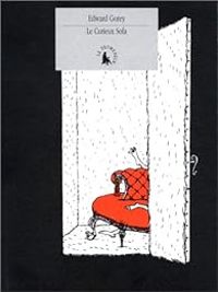 Edward Gorey - Le curieux sofa