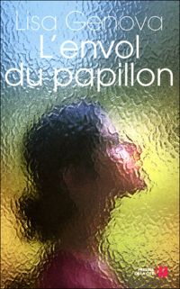 Couverture du livre L'Envol du papillon - Lisa Genova