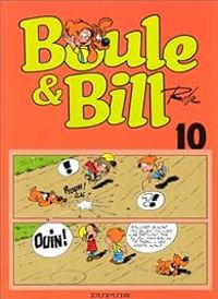 Couverture du livre Boule et Bill - Jean Roba