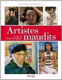 Karim Ressouni Demigneux - Artistes maudits 