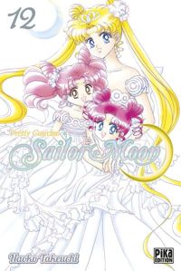 Couverture du livre Sailor Moon T12 - Naoko Takeuchi