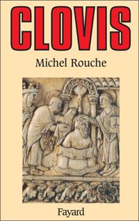 Couverture du livre Clovis - Michel Rouche