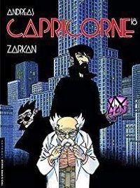 Couverture du livre Zarkan - Andreas 