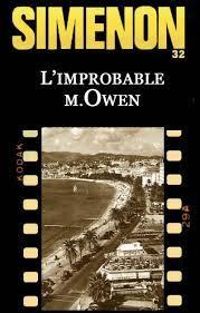 Georges Simenon - L'improbable Monsieur Owen