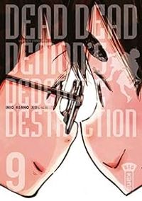 Inio Asano - Dead Dead Demon's Dededededestruction