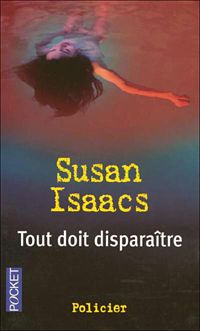 Couverture du livre Tout doit disparaître - Susan Isaacs