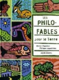 Michel Piquemal - Les Philo-fables pour la Terre