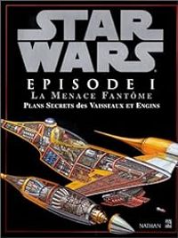 Couverture du livre Star Wars, épisode 1  - David West Reynolds