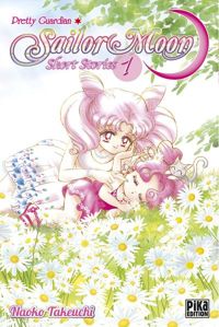 Naoko Takeuchi - Sailor Moon Short Stories T01