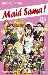 Hiro Fujiwara - Maid Sama ! T18