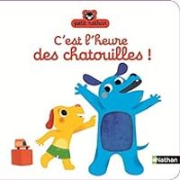 Couverture du livre C'est l'heure des chatouilles ! - Olivier Latyk