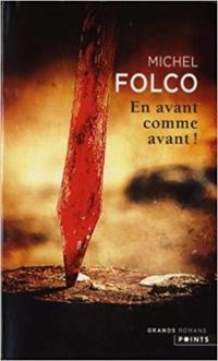 Couverture du livre En avant comme avant ! - Michel Folco