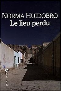 Couverture du livre Le lieu perdu - Norma Huidobro