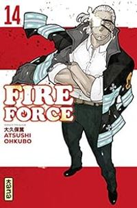 Atsushi Okubo - Fire force