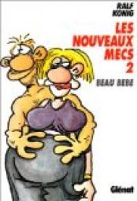 Couverture du livre Beau bébé - Ralf Knig