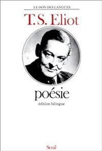 Couverture du livre Poésie - Ts Eliot