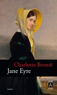 Couverture du livre Jane Eyre - Charlotte Bront