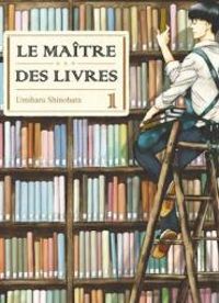 Umiharu Shinohara - Le maître des livres