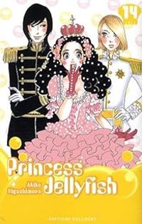 Couverture du livre Princess Jellyfish - Akiko Higashimura