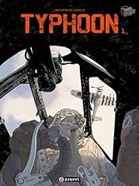 Couverture du livre Typhoon - Christophe Gibelin