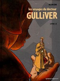  Kokor - Les voyages du docteur Gulliver