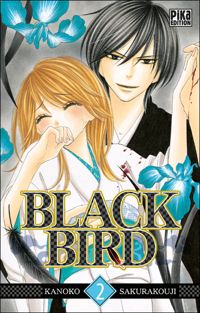 Kanoko Sakurakouji - Black Bird T02