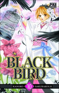 Kanoko Sakurakouji - Black Bird T10