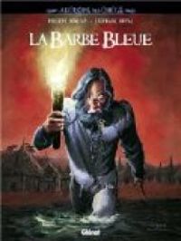 Couverture du livre À l'origine des contes : La Barbe Bleue - Philippe Bonifay