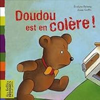 Velyne Reberg - Josse Goffin - Doudou est en colère !