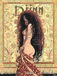 Jean Dufaux - Ana Miralles - Djinn - HS : Le coeur de Djinn