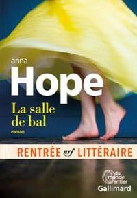 Couverture du livre La salle de bal - Anna Hope