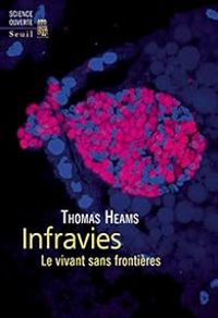 Couverture du livre Infravies - Thomas Heams